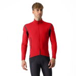 Castelli Perfetto RoS 2 Jacket - rich red/black reflex, #1