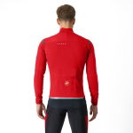 Castelli Perfetto RoS 2 Jacket - rich red/black reflex, #2