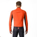 Castelli ALPHA DOPPIO ROS JACKET - brilliant orange/black relfex, #2