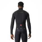 Castelli Alpha Flight RoS Jacket - light black/silver reflex-dark, #2