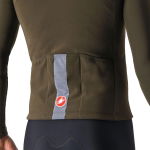 Castelli Tutto Nano RoS Jersey - dark tarmac, #5