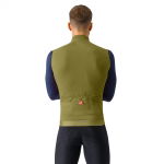 Castelli Espresso Vest - sage/deep green, #2
