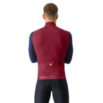 Castelli Espresso Vest - deep bordeaux, #2
