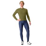 Castelli Espresso Bibtight - belgian blue, #6