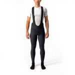 Castelli Entrata Wind Bibtight - black, #1
