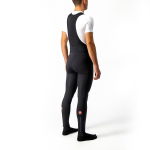 Castelli Entrata Wind Bibtight - black, #2