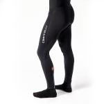 Castelli Entrata Wind Bibtight - black, #3