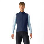 Castelli Espresso Vest - belgian blue, #1