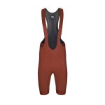 Pas Normal Studios Men's Mechanism Deep Winter Bibs - mahogany, #1