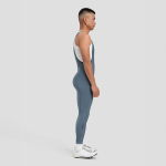 MAAP Team Evo Thermal Bib Tight - unifrom blue, #3