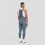 MAAP Team Evo Thermal Bib Tight - unifrom blue, #4