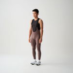 MAAP Team Evo Thermal Bib Tight - dark clay, #2