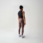 MAAP Team Evo Thermal Bib Tight - dark clay, #4