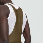 MAAP Team Evo Thermal Bib Tight - olive drap, #6