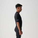 MAAP Training Jersey - black/lavender, #3
