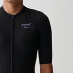 MAAP Training Jersey - black/lavender, #4