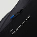 MAAP Training Jersey - black/lavender, #5