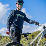 Northwave Kingrock Plus GTX - black/sand, #6