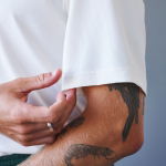 Pas Normal Studios Men's Balance T-Shirt - off-white, #5