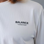 Pas Normal Studios Men's Balance T-Shirt - off-white, #6