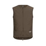Pas Normal Studios Balance Insulated Vest - dusty brown, #1
