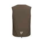 Pas Normal Studios Balance Insulated Vest - dusty brown, #2