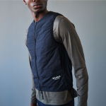 Pas Normal Studios Balance Insulated Vest - black, #5