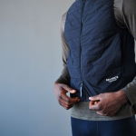 Pas Normal Studios Balance Insulated Vest - black, #6