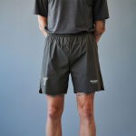 Pas Normal Studios Men's Balance Shorts - dusty brown, #4
