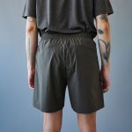 Pas Normal Studios Men's Balance Shorts - dusty brown, #5