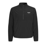 Pas Normal Studios Balance Half Zip Jacket - black, #1