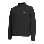 Pas Normal Studios Balance Half Zip Jacket - black, #3