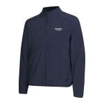 Pas Normal Studios Balance Half Zip Jacket - navy, #3