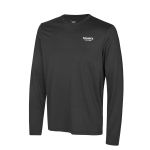 Pas Normal Studios Men's Balance Long Sleeve T-Shirt - black, #3