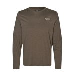 Pas Normal Studios Men's Balance Long Sleeve T-Shirt - dusty brown, #1