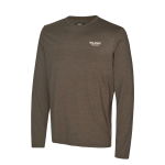 Pas Normal Studios Men's Balance Long Sleeve T-Shirt - dusty brown, #3