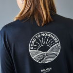 Pas Normal Studios Men's Balance Long Sleeve T-Shirt - black, #6