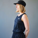 	Pas Normal Studios Women's Balance Sleeveless Top - black, #4