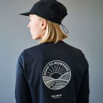 Pas Normal Studios Women's Balance Long Sleeve T-Shirt - black, #5