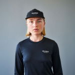 Pas Normal Studios Women's Balance Long Sleeve T-Shirt - black, #6