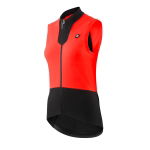 Assos DYORA R Spring Fall Gilet S11 - lollyRed, Seitenansicht, #4