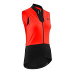 Assos DYORA R Spring Fall Gilet S11 - lollyRed, Seitenansicht, #3