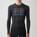 MAAP Evade X Pro Air LS Jersey 2.0 - black, #4