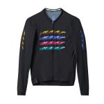 MAAP Evade X Pro Air LS Jersey 2.0 - black, #1