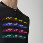 MAAP Evade X Pro Air LS Jersey 2.0 - black, #6