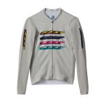 MAAP Evade X Pro Air LS Jersey 2.0 - fog, #1