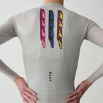 MAAP Evade X Pro Air LS Jersey 2.0 - fog, #3