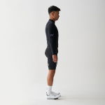 MAAP Training Thermal LS Jersey - black/lavender, #4