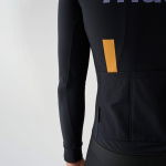 MAAP Training Thermal LS Jersey - black/lavender, #5