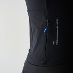 MAAP Training Thermal LS Jersey - black/lavender, #6